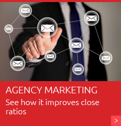 Learn more about our e-mail marketing solutions, Agency Buzz
